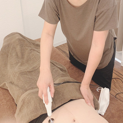 治療(施術の方針)